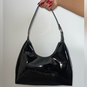 Black Shoulder Bag